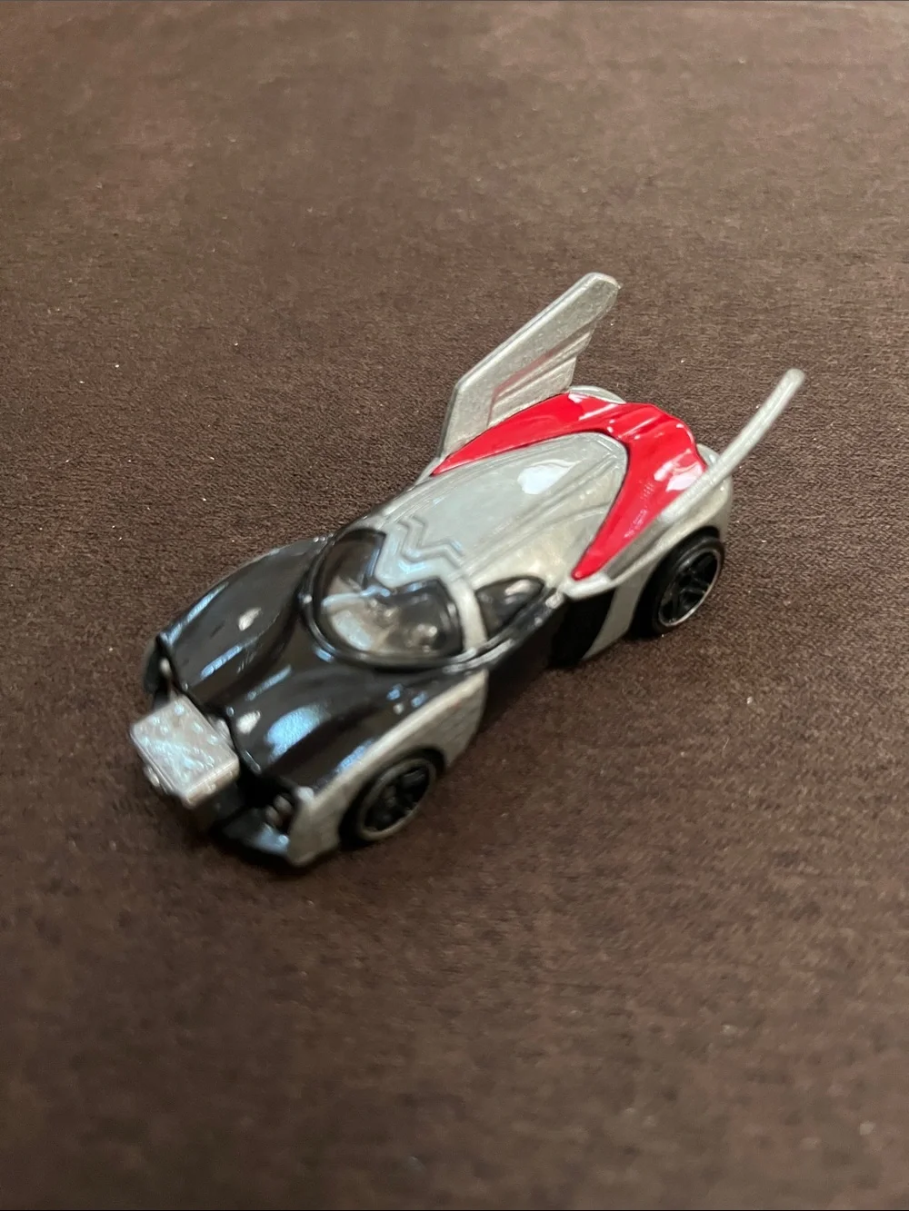 Hot Wheels three vibrant